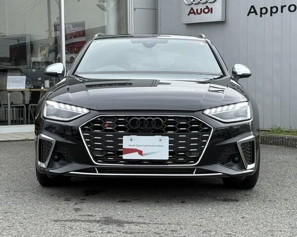 2023 AUDI S4 AVANT FOR SALE FROM JAPAN