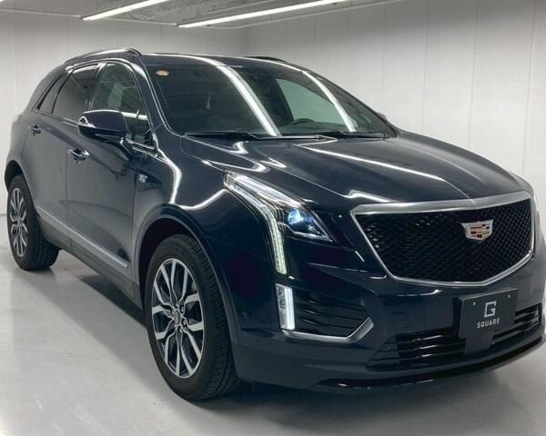 2025 CADILLAC FOR SALE FROM JAPAN