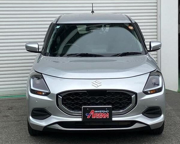 2025 SUZUKI SWIFT FOR SALE FOM JAPAN