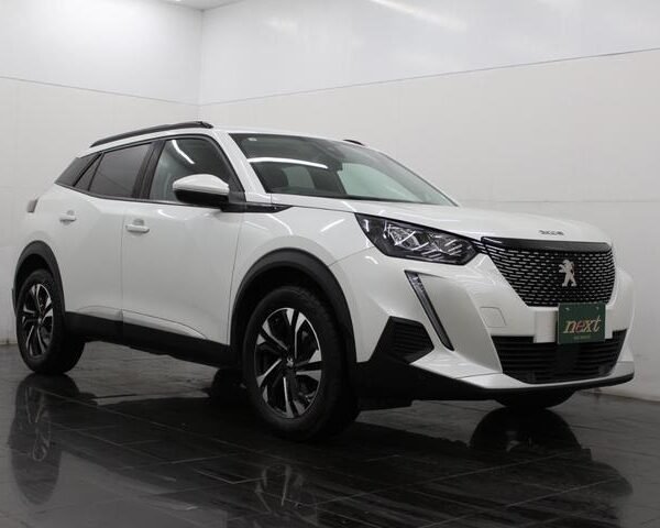 2021 PEUGEOT 2008 FOR SALE FROM JAPAN