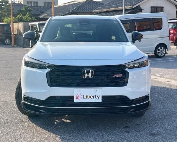 2025 HONDA VEZEL FOR SALE FROM JAPAN