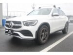 2020 MERCEDES BENZ GLC-CLASS FOR SALE FROM JAPAN - Image 2