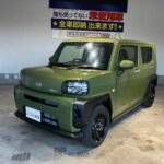 2025 DAIHATSU TAFT FOR SALE FROM JAPAN