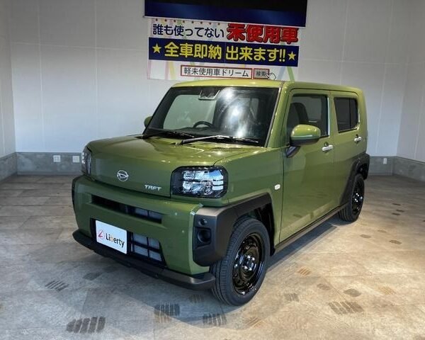 2025 DAIHATSU TAFT FOR SALE FROM JAPAN