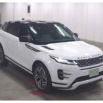 2023 RANGE ROVER EVOQUE FOR SALE FROM JAPAN