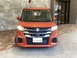 2025 SUZUKI SOLIO FOR SALE FROM JAPAN