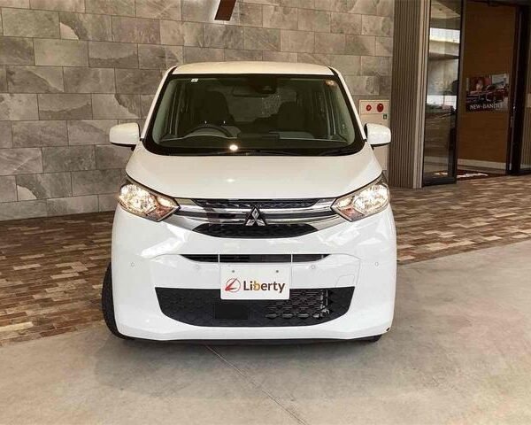 2021 MITSUBISHI EK WAGON FOR SALE FROM JAPAN