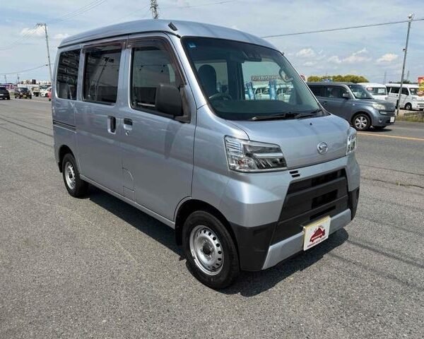 2021 DAIHATSU HIJET CARGO FOR SALE FROM JAPAN