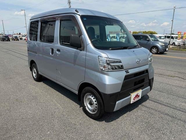 imgi_16_2454041_image15 2021 DAIHATSU HIJET CARGO FOR SALE FROM JAPAN - Image 1