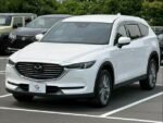 2022 MAZDA CX-8 FOR SALE FROM JAPAN