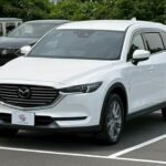 2022 MAZDA CX-8 FOR SALE FROM JAPAN