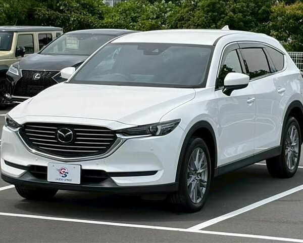2022 MAZDA CX-8 FOR SALE FROM JAPAN