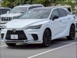 2023 LEXUS RXFOR SALE FROM JAPAN