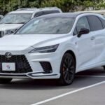 2023 LEXUS RXFOR SALE FROM JAPAN