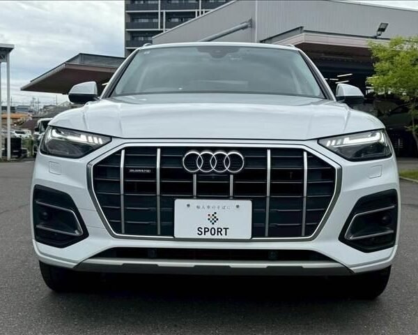 2021 AUDI Q5 FOR SALE FROM JAPAN