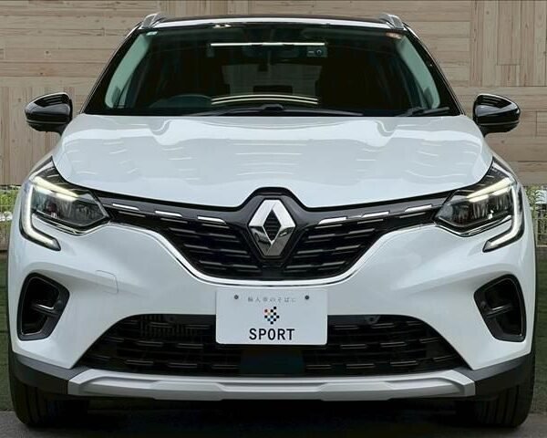 2021 RENAULT FOR SALE FROM JAPAN