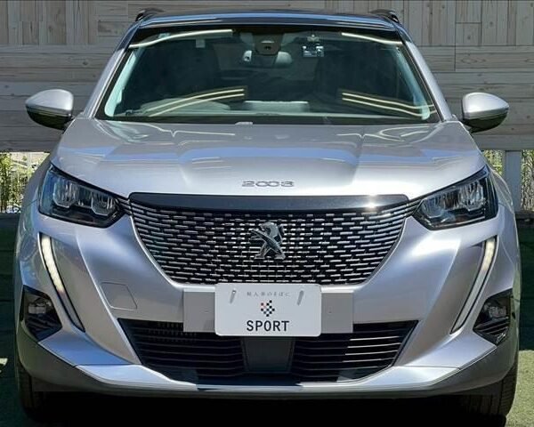 2021 PEUGEOT 2008 FOR SALE FROM JAPAN