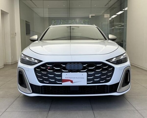 2025 AUDI FOR SALE FROM JAPAN