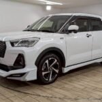 2022 DAIHATSU ROCKY FOR SALE FROM JAPAN