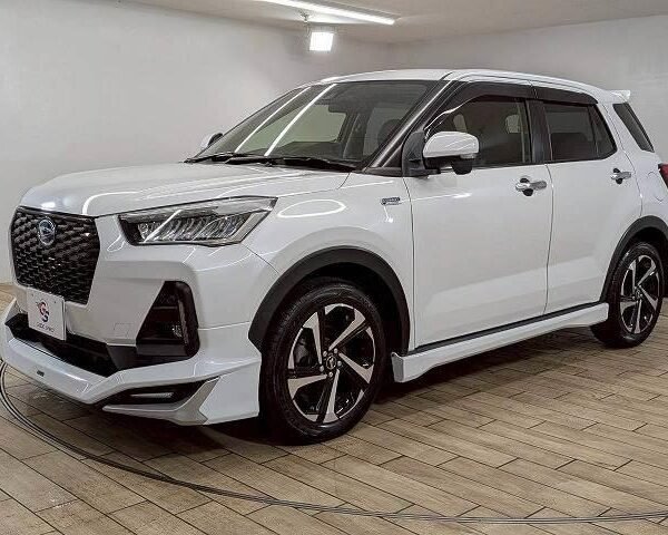 2022 DAIHATSU ROCKY FOR SALE FROM JAPAN