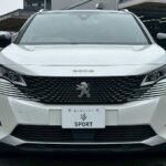 2023 PEUGEOT 3008 FOR SALE FROM JAPAN