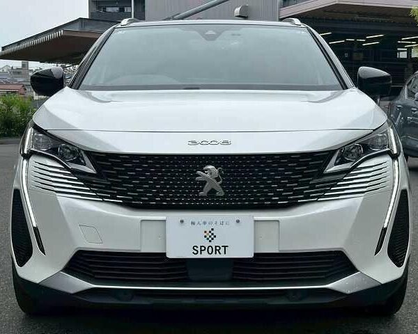 2023 PEUGEOT 3008 FOR SALE FROM JAPAN