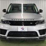 2021 RANGE ROVER SPORT FOR SALE FROM JAPAN