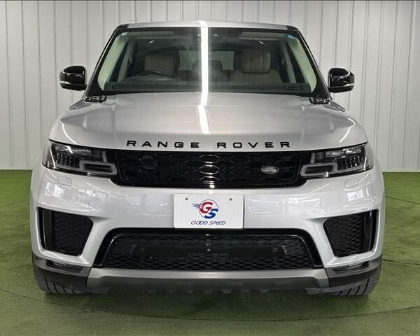 2021 RANGE ROVER SPORT FOR SALE FROM JAPAN