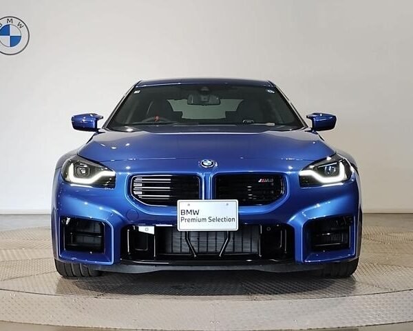 2025 BMW M2 FOR SALE FROM JAPAN