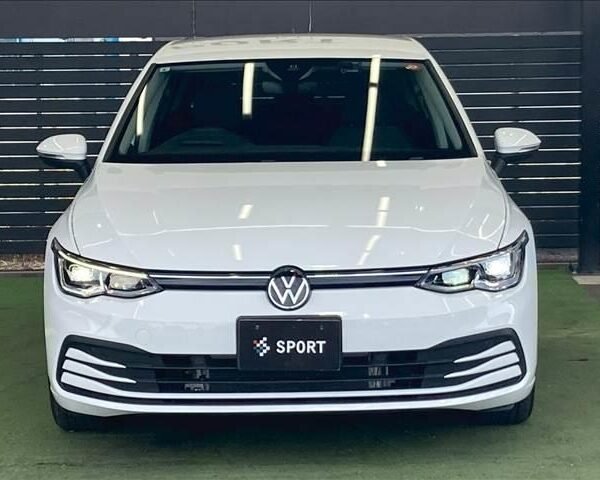 2021 VOLKSWAGEN GOLF FOR SALE FROM JAPAN