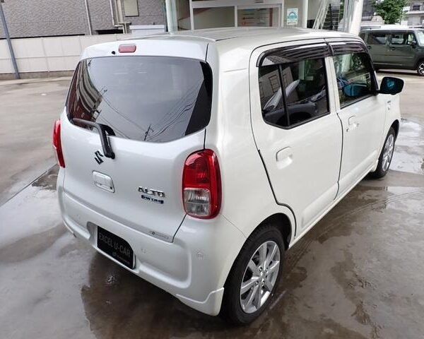 2024 SUZUKI ALTO FOR SALE FROM JAPAN