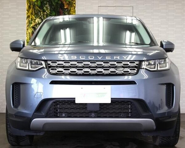 2020 LAND ROVER FOR SALE FROM JAPAN