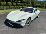 2023 FERRARI ROMA FOR SALE FROM JAPAN