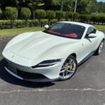 2023 FERRARI ROMA FOR SALE FROM JAPAN