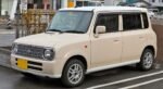 2022 SUZUKI ALTO LAPIN FOR SALE FROM JAPAN - Image 9
