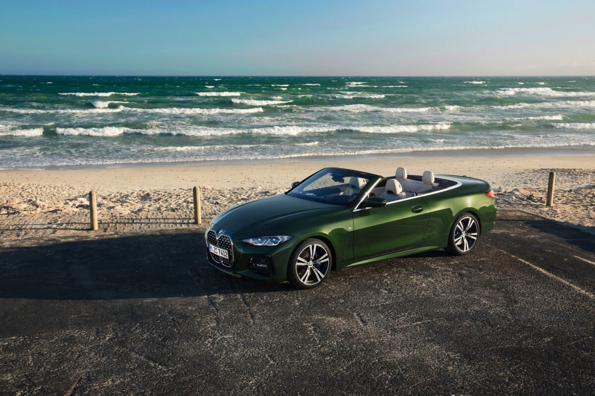 2022 BMW 4 SERIES FOR SALE FROM JAPAN - Image 3