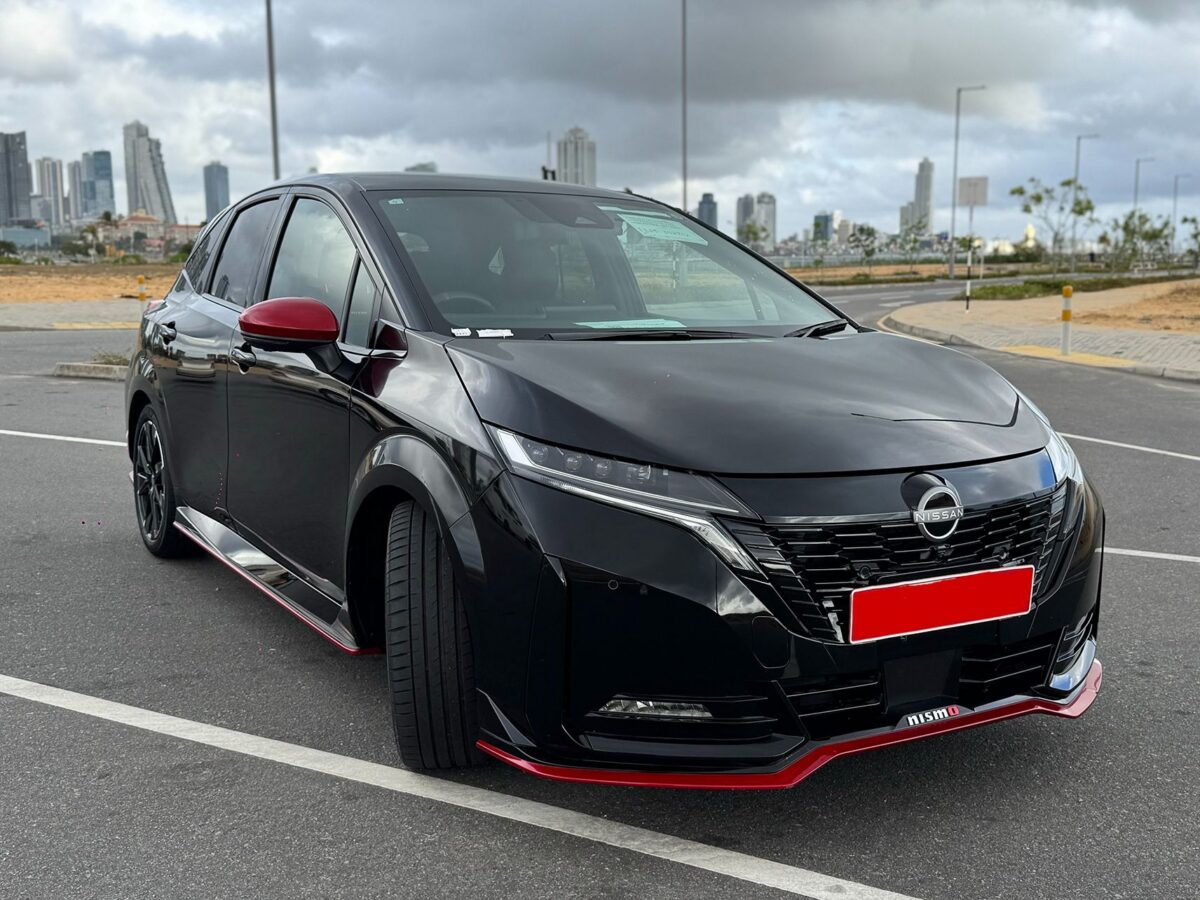2021 NISSAN AURA FOR SALE FROM JAPAN - Image 2