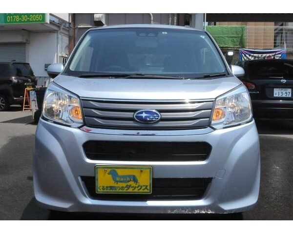 2022 SUBARU STELLA FOR SALE FROM JAPAN