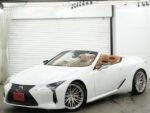 2022 LEXUS LC FOR SALE FROM JAPAN