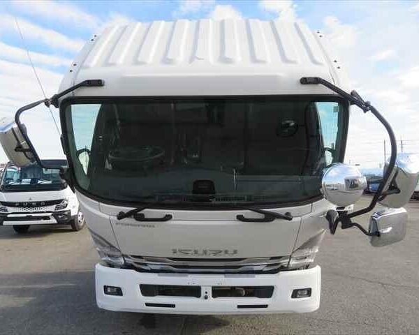 2022 ISUZU FORWARD FOR SALE FROM JAPAN
