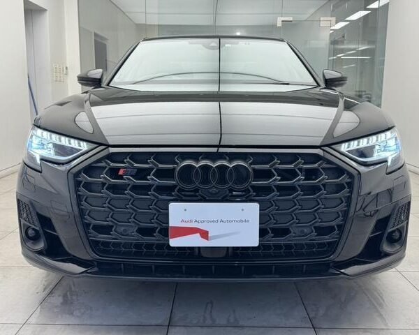 2022 AUDI FOR SALE FROM JAPAN