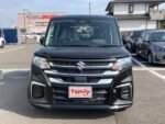 2026 SUZUKI SOLIO FOR SALE FROM JAPAN