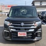 2026 SUZUKI SOLIO FOR SALE FROM JAPAN