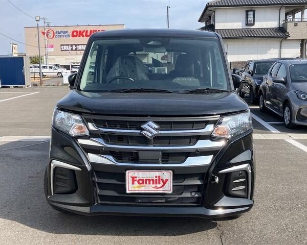 2026 SUZUKI SOLIO FOR SALE FROM JAPAN