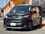 2022 TOYOTA NOAH FOR SALE FROM JAPAN