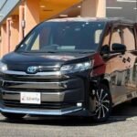 2022 TOYOTA NOAH FOR SALE FROM JAPAN