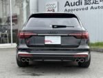 2023 AUDI S4 AVANT FOR SALE FROM JAPAN - Image 5