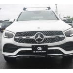 2020 MERCEDES BENZ GLC-CLASS FOR SALE FROM JAPAN