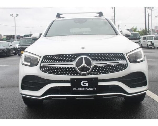 2020 MERCEDES BENZ GLC-CLASS FOR SALE FROM JAPAN