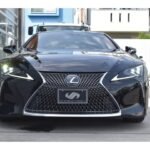 2020 LEXUS LC FOR SALE FROM JAPAN
